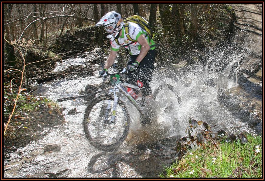 28/03/2010 Pogno (NO). 2° prova circuito SuperEnduro Nord/Ovest